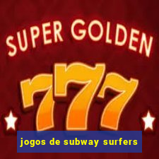 jogos de subway surfers